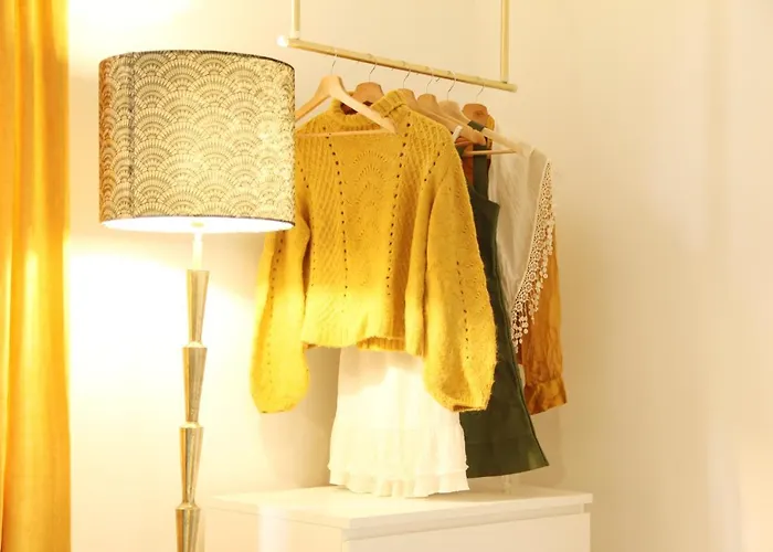 Zentrales Newyork-designapartment Mit 2 Betten Nahe Messe L Flughafen *